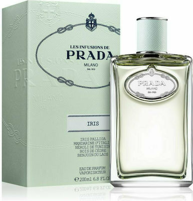 Aromabrand.gr Shop > Prada > Prada Infusion D'Iris Eau de Parfum 200ml